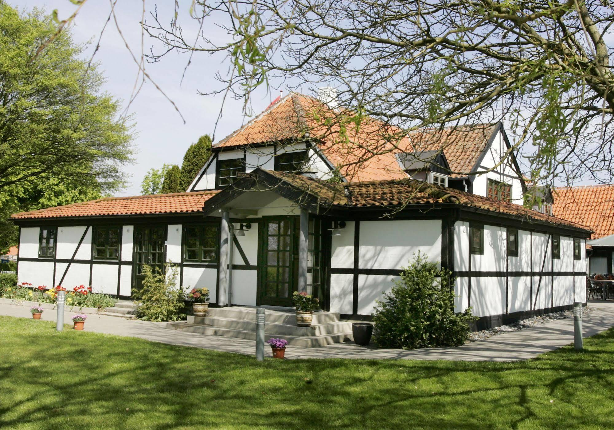 Nysted The Cottage מראה חיצוני תמונה